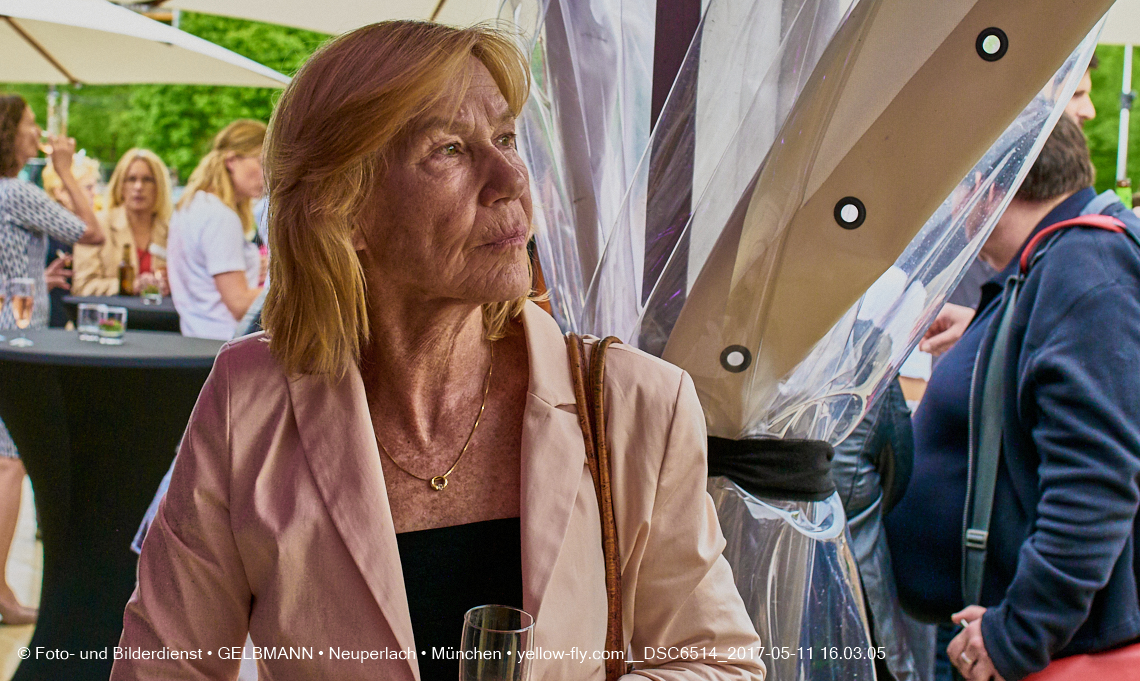 11. Mai 2017 - Grundsteinlegung für die LOGE und dem Kulturquadrat in Neuperlach